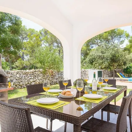 Casa Macarella * Cala Galdana (Menorca)