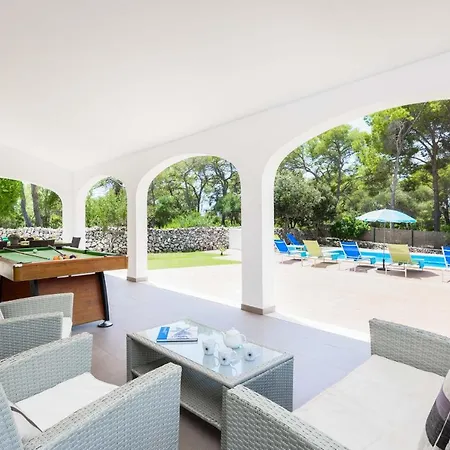 Casa Macarella Villa